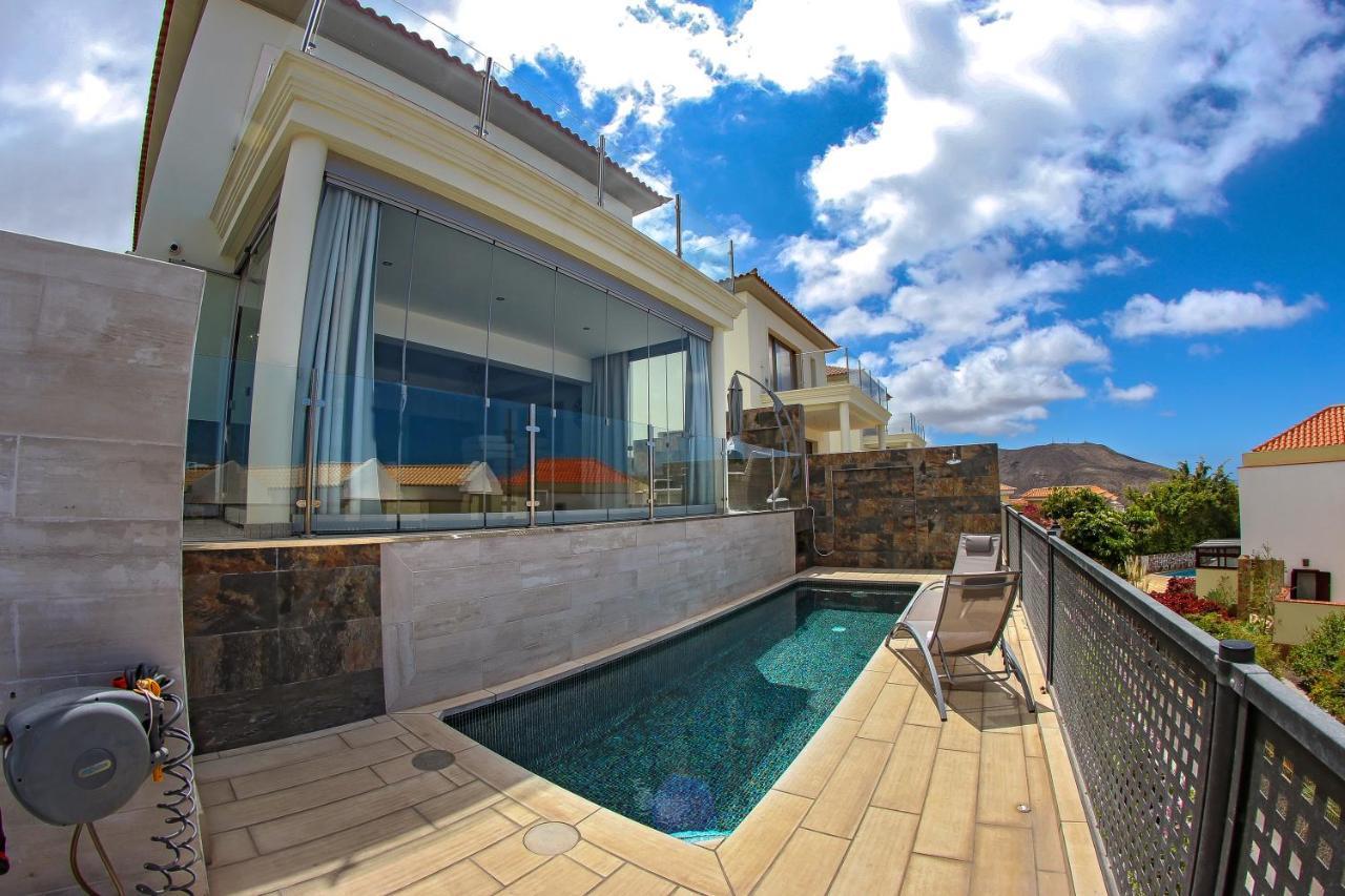 Villa Nela Chayofa Buitenkant foto