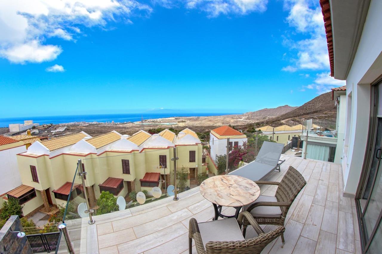 Villa Nela Chayofa Buitenkant foto