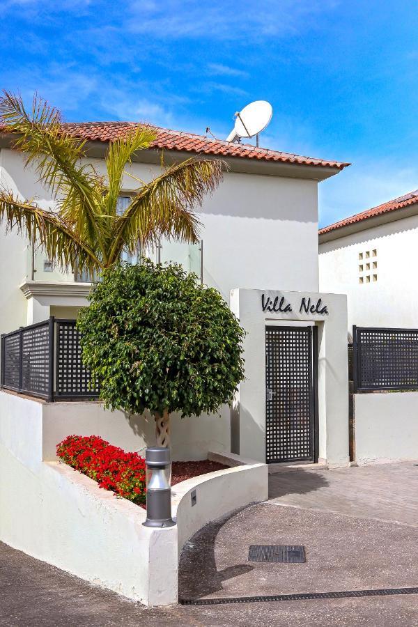 Villa Nela Chayofa Buitenkant foto